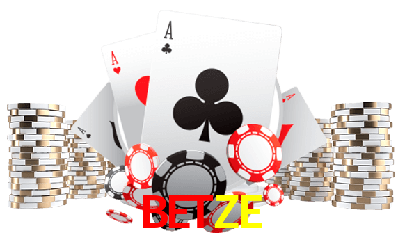 Jogue jogos de pôquer em BETZE