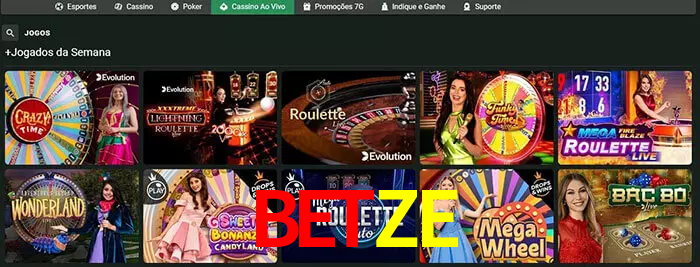 BETZE bet