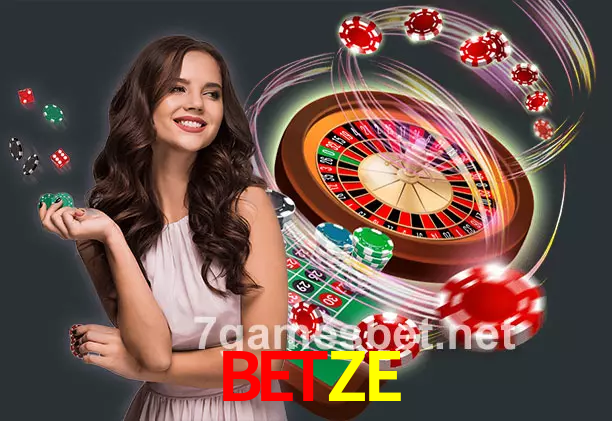 vivo no cassino BETZE