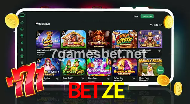 BETZE aplicativo