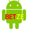Aplicativo BETZE para Android