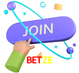 Junte-se ao cassino BETZE hoje mesmo