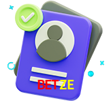 Tornar-se um membro do BETZE é muito simples
