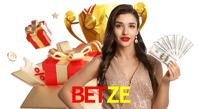 Jogue com dealers reais no BETZE!