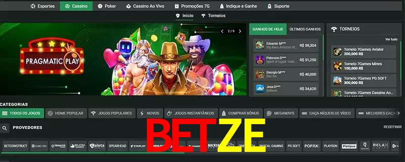 cassino BETZE