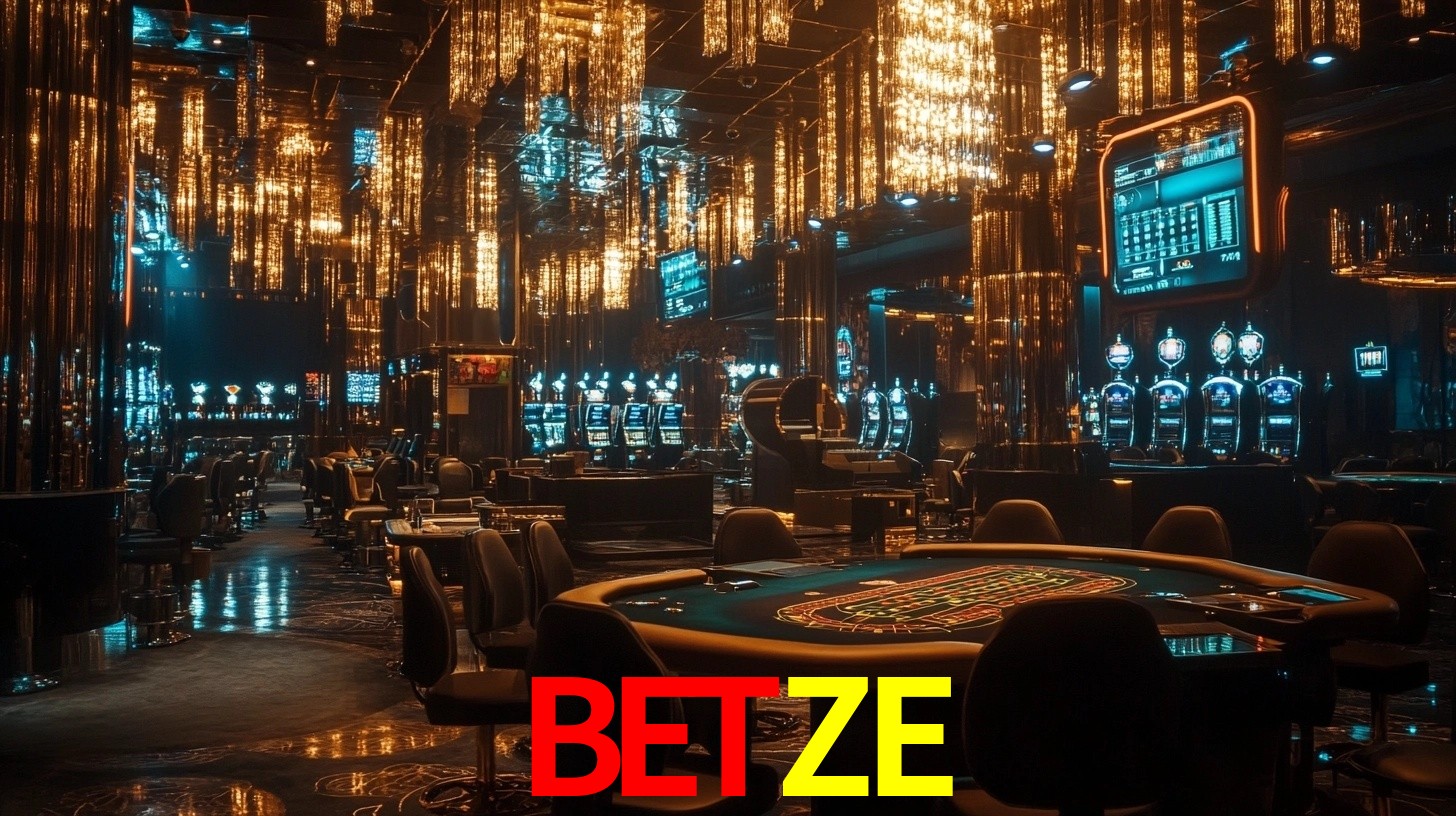 BETZE: Seu Especialista em Apostas Esportivas Brasileiras