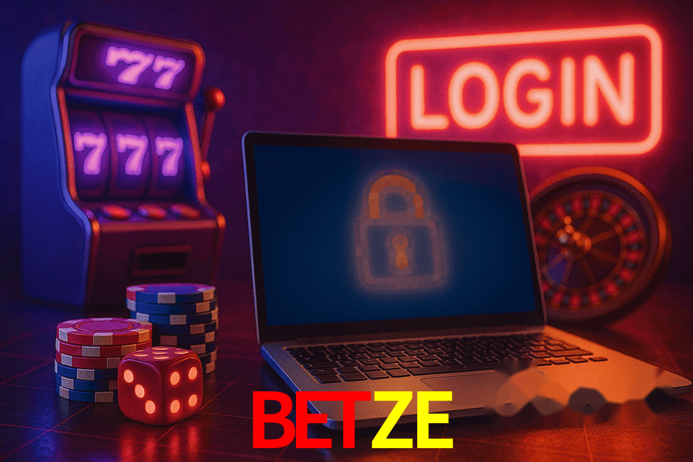 Casino Ao Vivo BETZE
