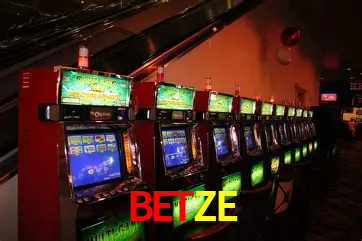 A Emoção da Loteria na BETZE: Uma Chance de Mudança de Vida
