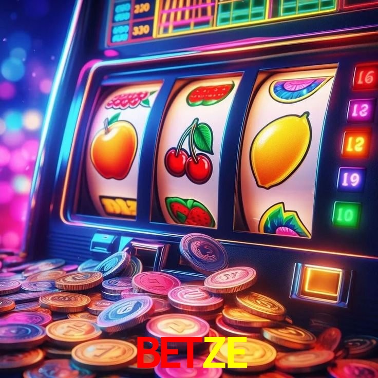Jogos de Slot BETZE