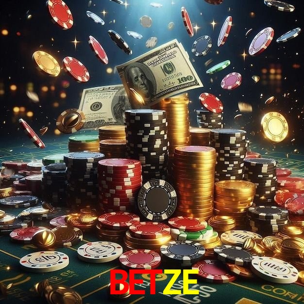 Bônus de Boas-vindas BETZE