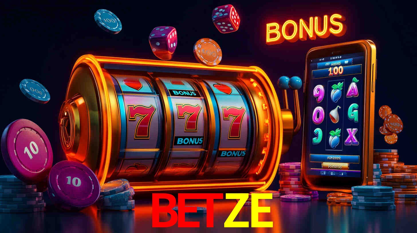 A Emoção da Loteria na BETZE: Uma Chance de Mudança de Vida