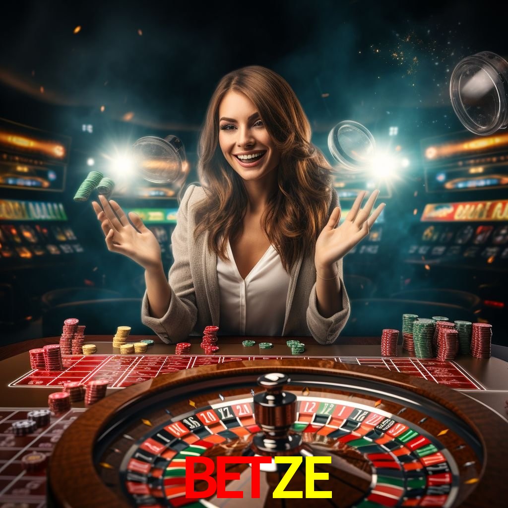 Explore as vantagens do BETZE: serviço profissional e confiabilidade