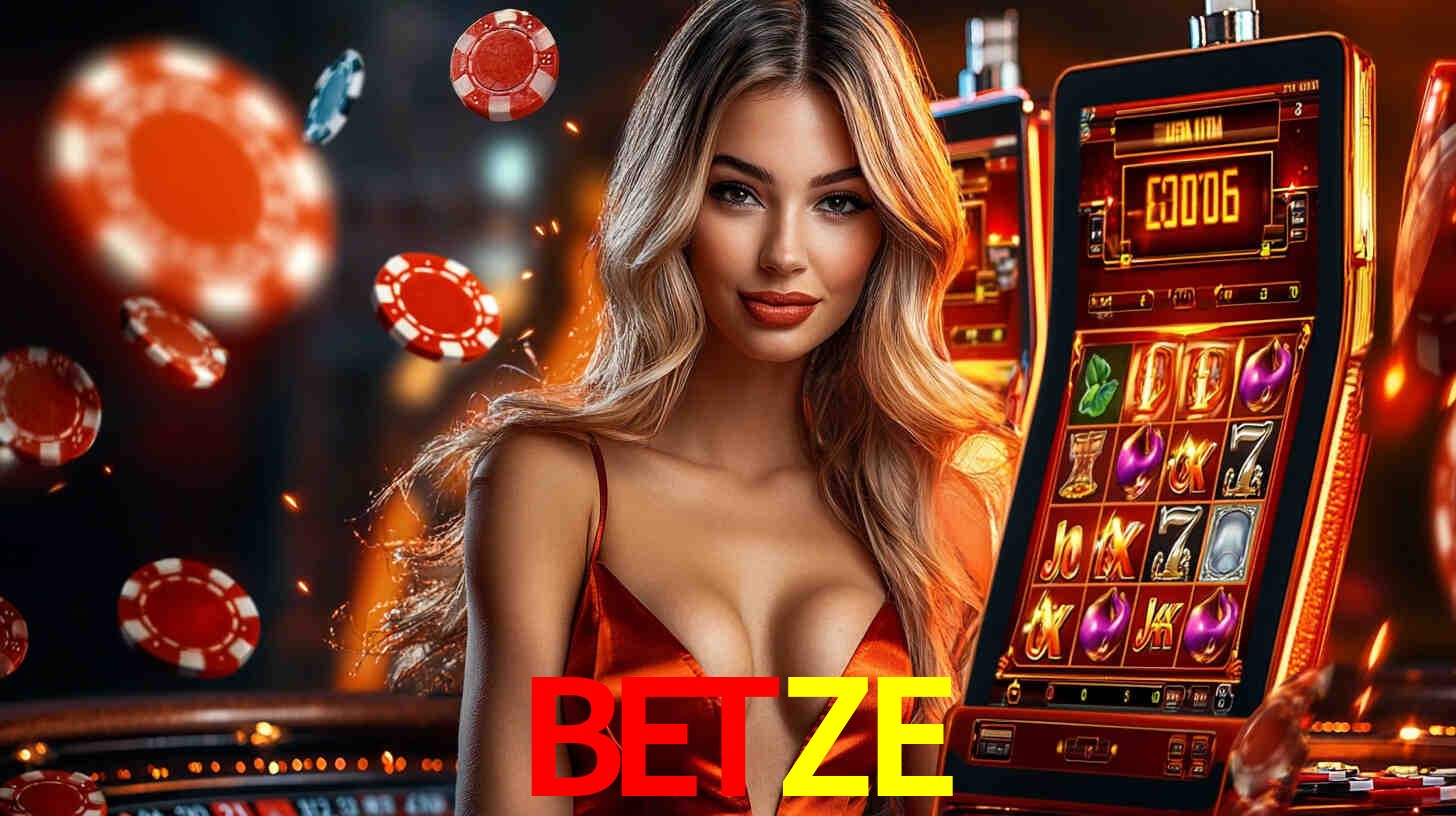 Sinta a adrenalina dos jogos de cassino com BETZE