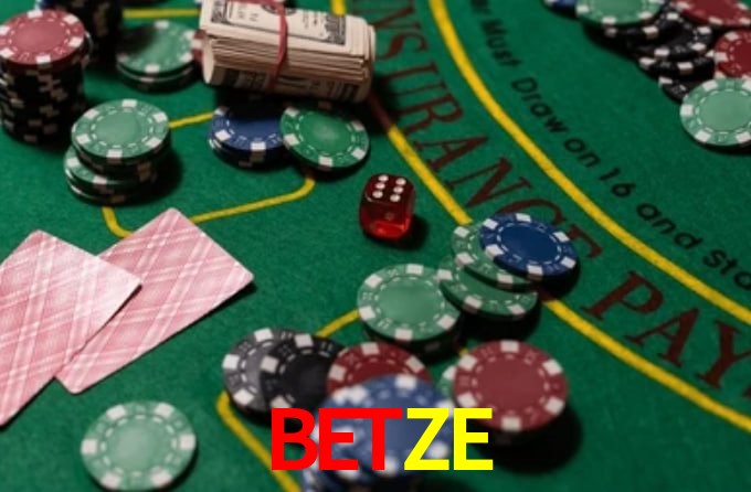 Bônus Generosos e Exclusivos no BETZE para Você!