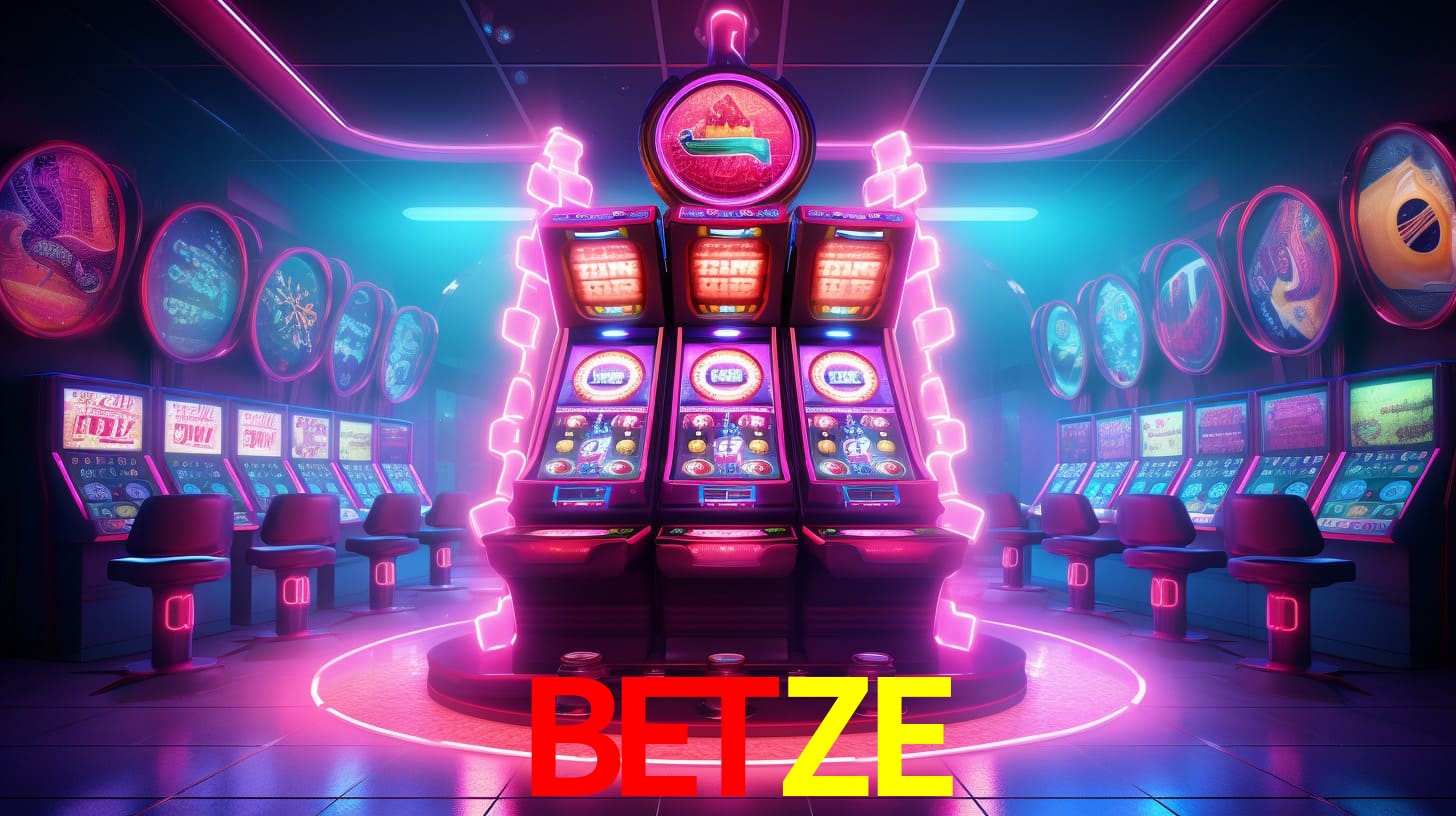 BETZE: Seu Cassino Premiado com Pagamentos Rápidos
