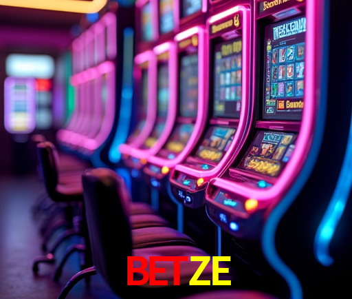 Vantagens de jogar slots no BETZE Brasil