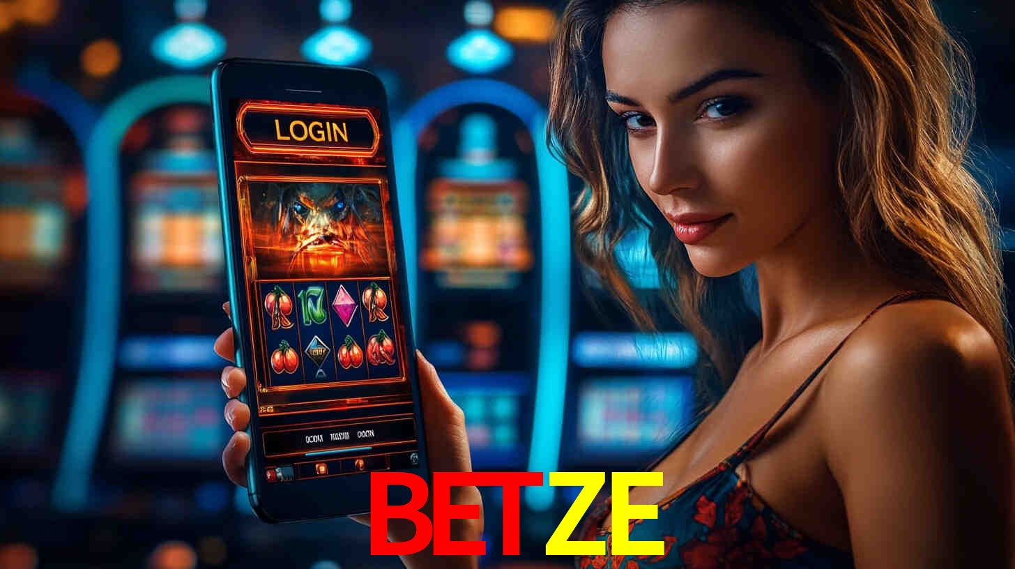 BETZE: A Experiência de Casino com Jogos de Mesa ao Vivo