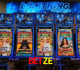 A Emoção da Loteria na BETZE: Uma Chance de Mudança de Vida