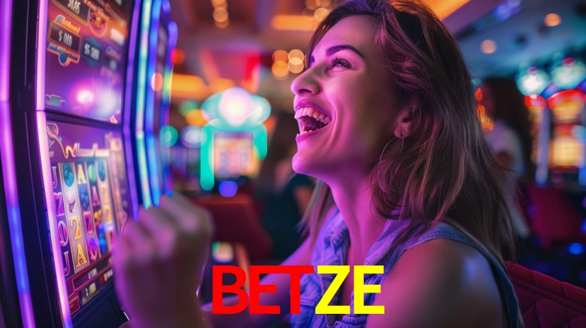 BETZE: Jogos de Caça-Níqueis-Altas Recompensas, Roleta-Velocidade, Blackjack-Desafios Máximos