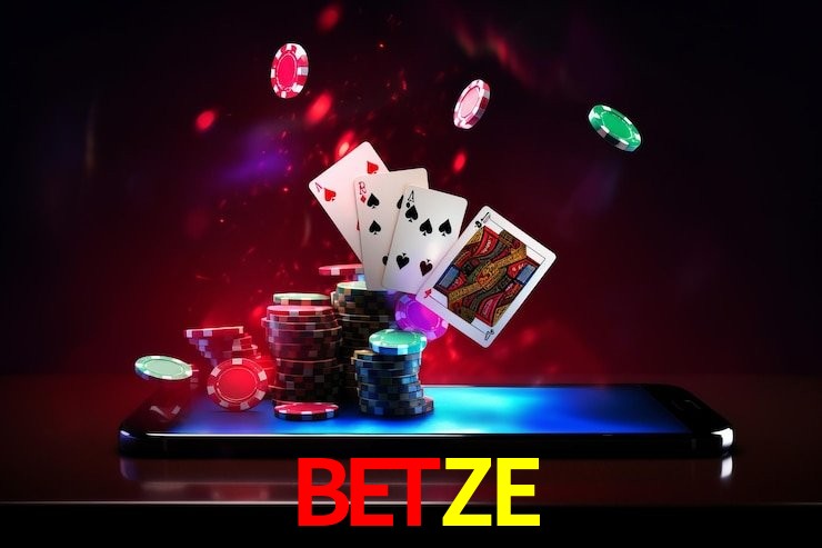 Slot Games BETZE