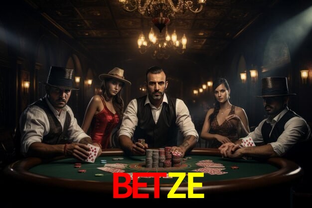 Interface do App BETZE